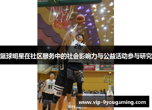 篮球明星在社区服务中的社会影响力与公益活动参与研究