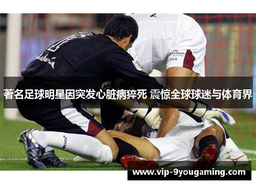 著名足球明星因突发心脏病猝死 震惊全球球迷与体育界