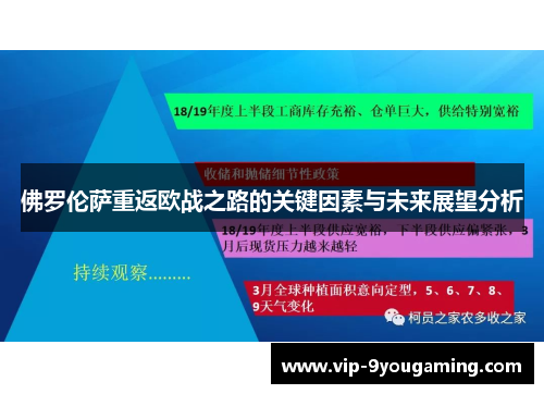 佛罗伦萨重返欧战之路的关键因素与未来展望分析