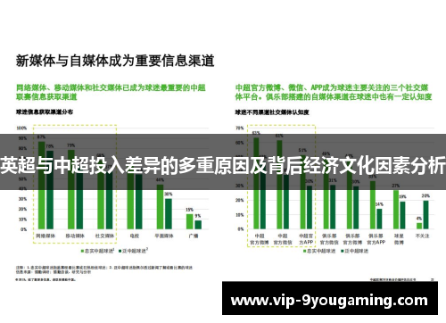 英超与中超投入差异的多重原因及背后经济文化因素分析