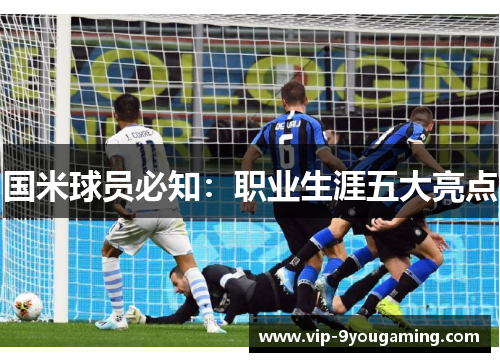 国米球员必知：职业生涯五大亮点