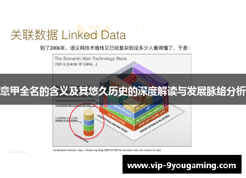 意甲全名的含义及其悠久历史的深度解读与发展脉络分析